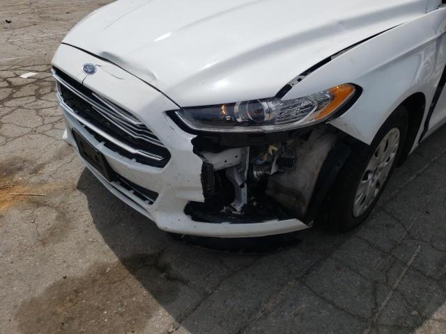 Photo 9 from auction – 2013 FORD FUSION S with VIN 3FA6P0G75DR289073