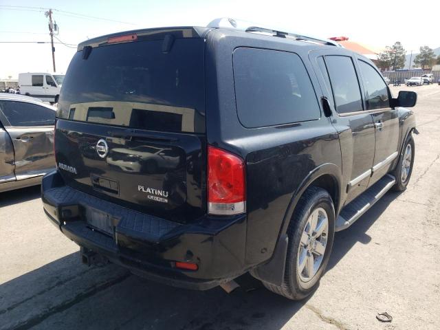 Photo 4 from auction – 2012 NISSAN ARMADA SV with VIN 5N1BA0ND3CN609409