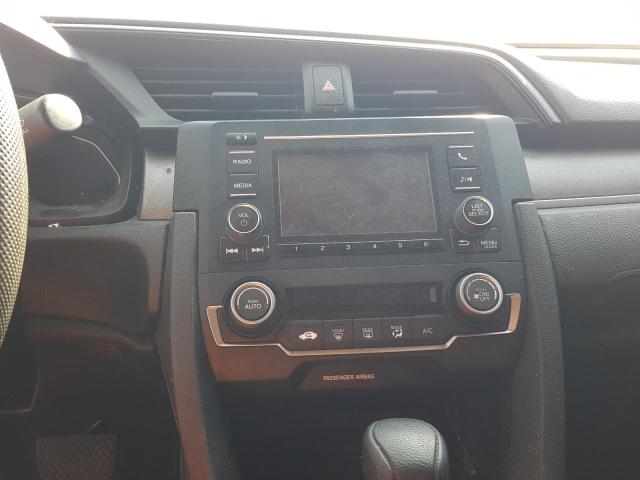 Photo 9 from auction – 2019 HONDA CIVIC LX with VIN 2HGFC2F61KH595272