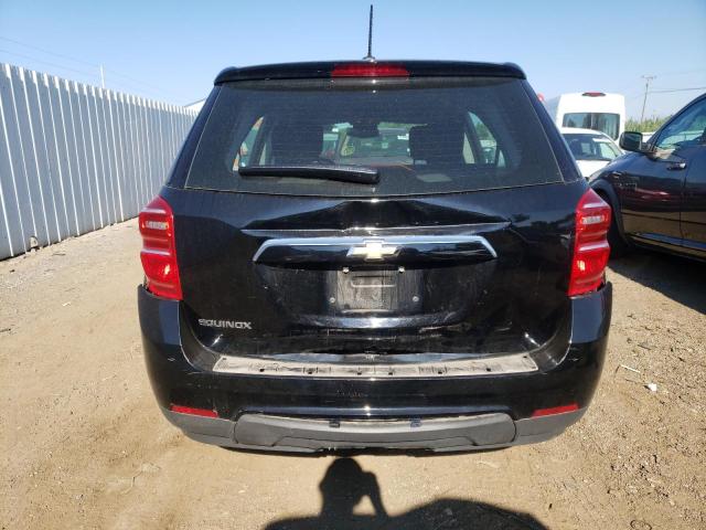Photo 9 from auction – 2017 CHEVROLET EQUINOX LS with VIN 2GNALBEK7H6105937