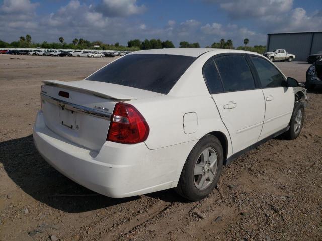 Photo 4 from auction – 2005 CHEVROLET MALIBU LS with VIN 1G1ZT52845F313208