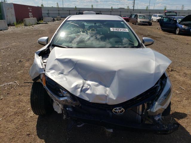 Photo 9 from auction – 2015 TOYOTA COROLLA L with VIN 2T1BURHE4FC249997