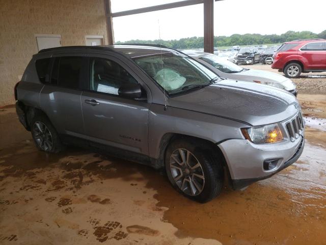 JEEP COMPASS SP 2017 with VIN 1C4NJCBA2HD130862 - Photo from auction