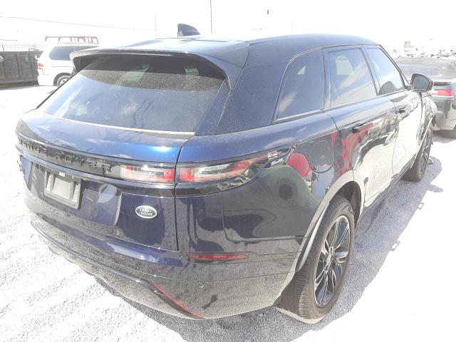Photo 4 from auction – 2021 LAND ROVER RANGE ROVE with VIN SALYT2EX3MA322166