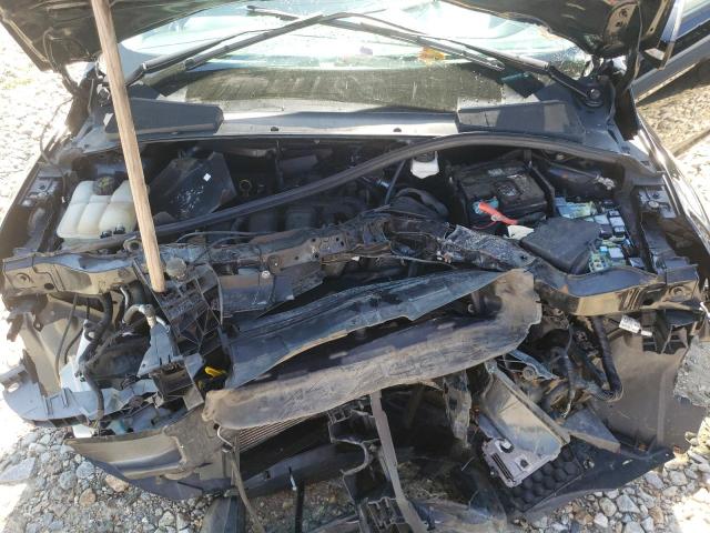 Photo 7 from auction – 2018 FORD FOCUS SE with VIN 1FADP3K28JL281385