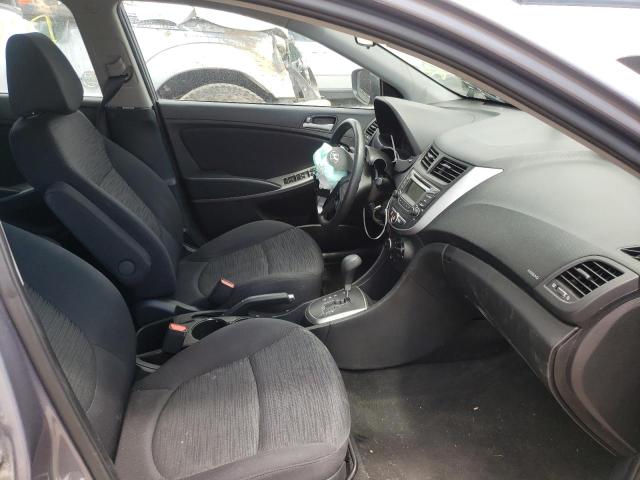 Photo 5 from auction – 2017 HYUNDAI ACCENT SE with VIN KMHCT5AE4HU336309
