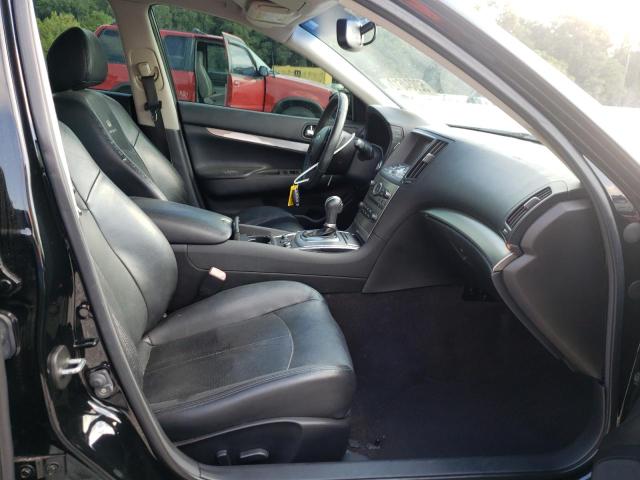 Photo 5 from auction – 2011 INFINITI G37 with VIN JN1CV6AR7BM403549