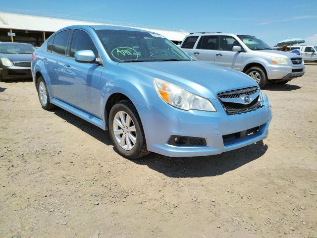 SUBARU LEGACY 2.5 2012 with VIN 4S3BMCA67C3034523 - Photo from auction
