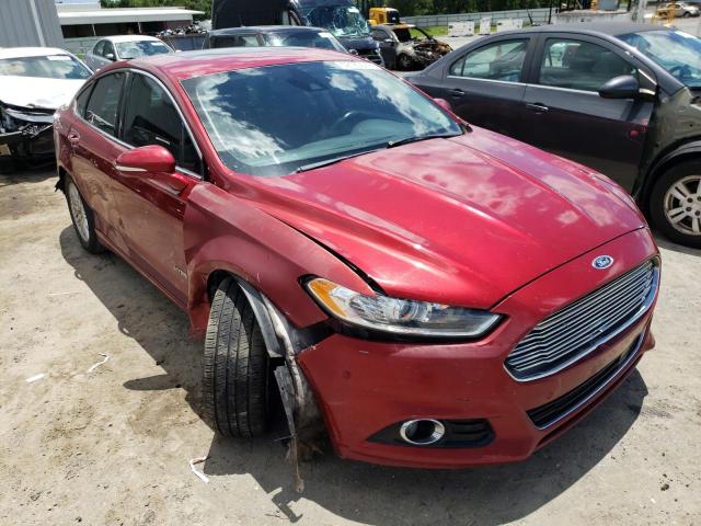 Photo 1 from auction – 2013 FORD FUSION TIT with VIN 3FA6P0RU5DR281851