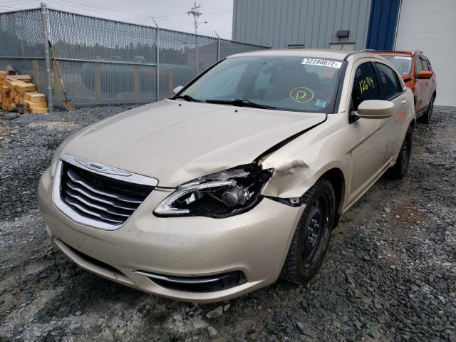 Foto 9 de la subasta – 2014 CHRYSLER 200 LX con VIN 1C3CCBAB8EN149755