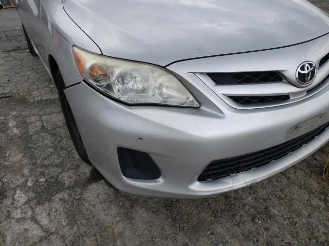 Photo 9 from auction – 2011 TOYOTA COROLLA BA with VIN JTDBU4EE8BJ088592