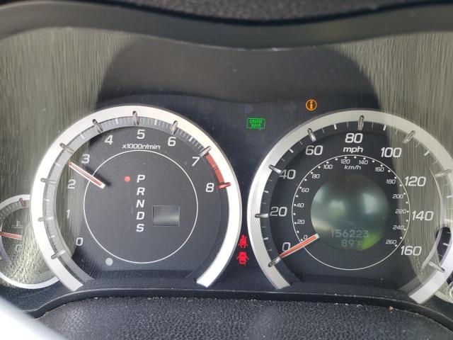Photo 8 from auction – 2010 ACURA TSX with VIN JH4CU2F66AC024049