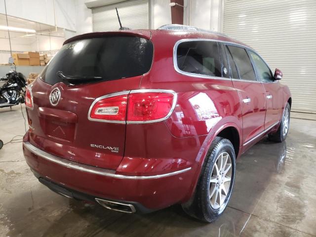 Photo 4 from auction – 2016 BUICK ENCLAVE with VIN 5GAKVBKD3GJ187648