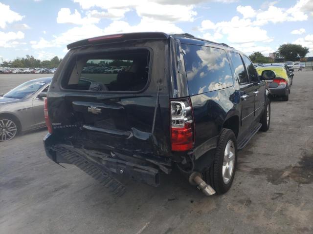 Photo 4 from auction – 2009 CHEVROLET SUBURBAN C with VIN 1GNFC26J19R283778