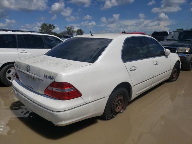 Photo 4 from auction – 2006 LEXUS LS 430 with VIN JTHBN36F665042772