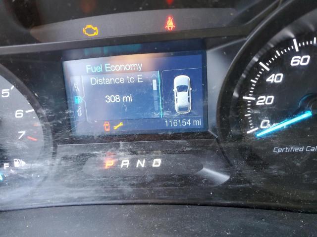 Photo 8 from auction – 2014 FORD EXPLORER P with VIN 1FM5K8ARXEGA44769