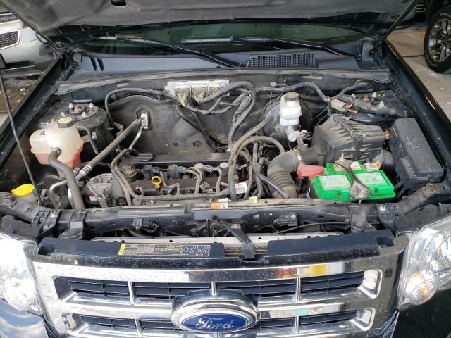 Photo 7 from auction – 2012 FORD ESCAPE XLT with VIN 1FMCU0D79CKB00160