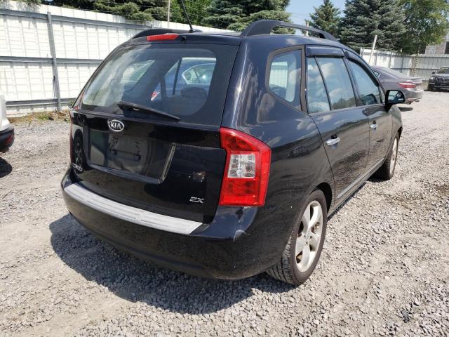 Photo 4 from auction – 2009 KIA RONDO BASE with VIN KNAFG529797273310