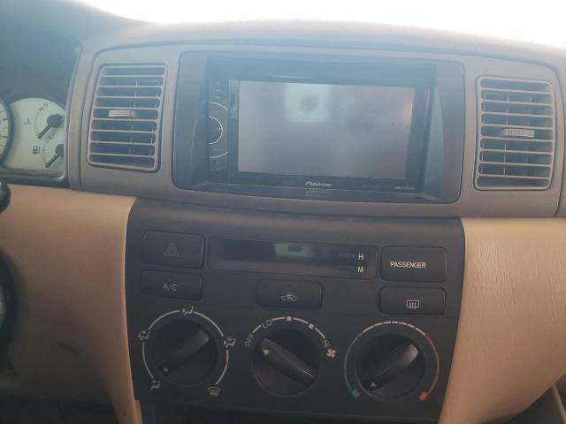 Photo 9 from auction – 2004 TOYOTA COROLLA CE with VIN 1NXBR32E44Z200401