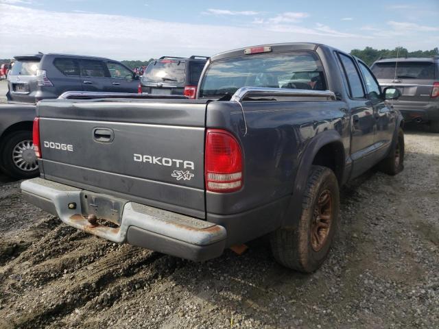 Photo 4 from auction – 2003 DODGE DAKOTA QUA with VIN 1D7HL38XX3S228566