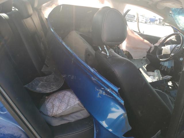 Photo 6 from auction – 2012 FORD FUSION with VIN 3FAHP0JG9CR357343