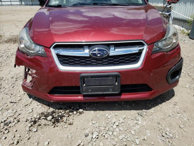 Photo 9 from auction – 2014 SUBARU IMPREZA with VIN JF1GJAA66EH024998