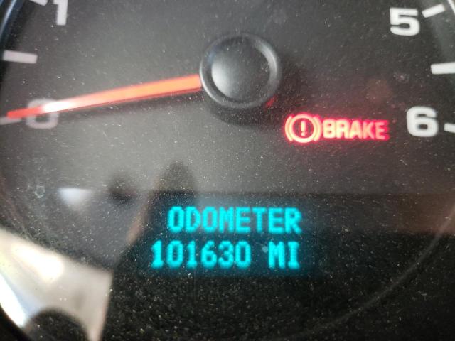 Photo 8 from auction – 2011 CHEVROLET SILVERADO with VIN 1GCNCPEX6BZ186542