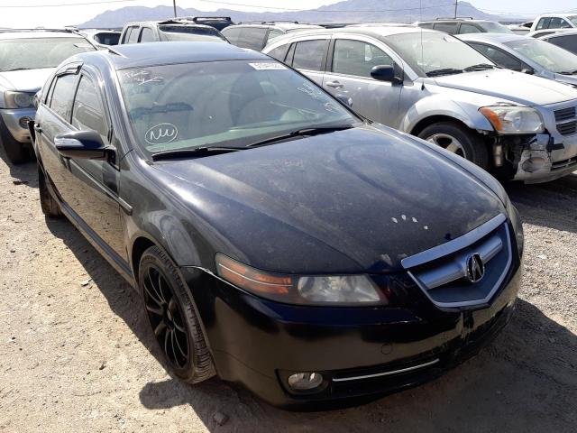 Photo 1 from auction – 2007 ACURA TL with VIN 19UUA66207A011094