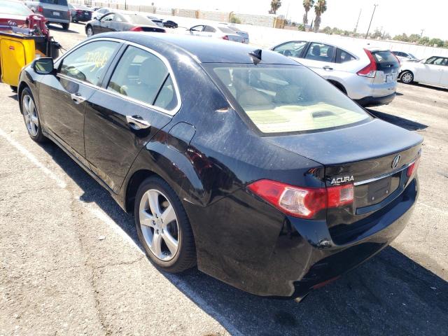 Photo 3 from auction – 2012 ACURA TSX TECH with VIN JH4CU2F60CC001305