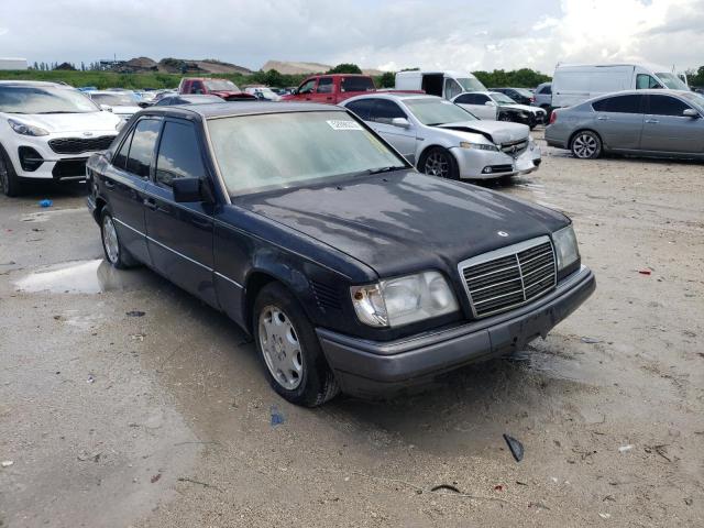 MERCEDES-BENZ E 300D 1995 with VIN WDBEB31E9SC145467 - Photo from auction