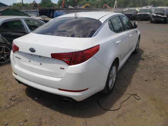 Photo 4 from auction – 2011 KIA OPTIMA LX with VIN KNAGM4A79B5065888