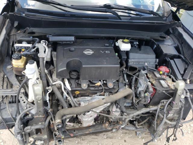 Photo 7 from auction – 2014 NISSAN PATHFINDER with VIN 5N1AR2MM8EC734650
