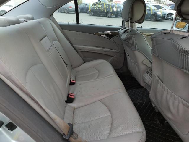 Photo 6 from auction – 2007 MERCEDES-BENZ E350 with VIN WDBUF56X77B036489