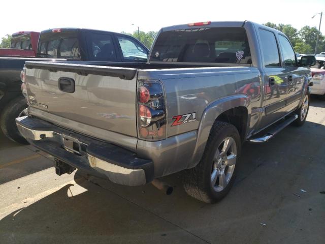 Photo 4 from auction – 2006 CHEVROLET SILVERADO with VIN 2GCEK13T661100192