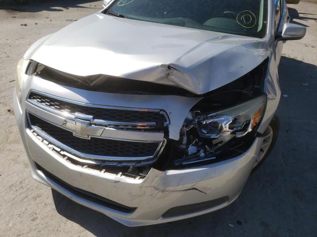 Photo 9 from auction – 2013 CHEVROLET MALIBU 1LT with VIN 1G11D5RR4DF121925