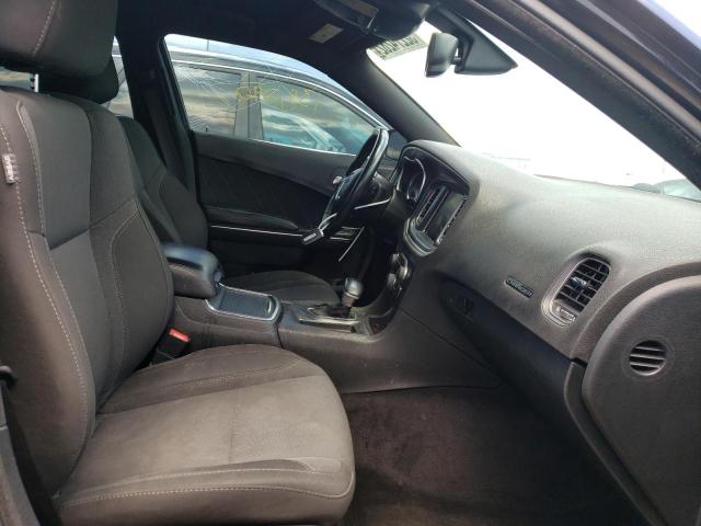 Photo 5 from auction – 2016 DODGE CHARGER SX with VIN 2C3CDXHG6GH192367