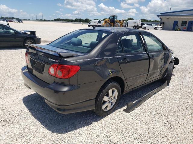 Photo 4 from auction – 2007 TOYOTA COROLLA with VIN 1NXBR32EX7Z845090