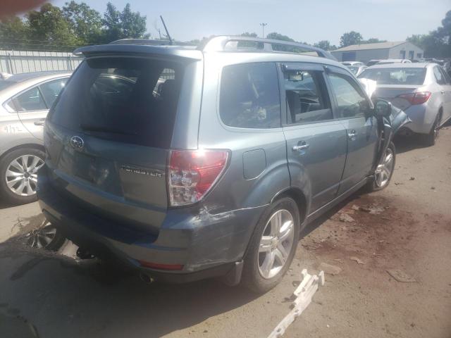 Photo 4 from auction – 2009 SUBARU FORESTER 2 with VIN JF2SH64649H739097