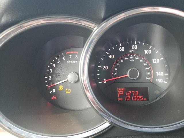 Photo 8 from auction – 2011 KIA SORENTO EX with VIN 5XYKU3A10BG042459