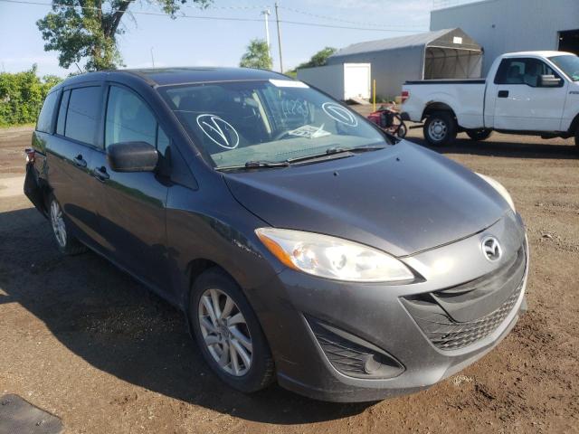 MAZDA 5 TOURING 2016 with VIN JM1CW2CL7G0191875 - Photo from auction