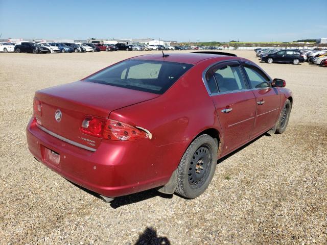 Photo 4 from auction – 2007 BUICK LUCERNE CX with VIN 1G4HE57Y67U196327
