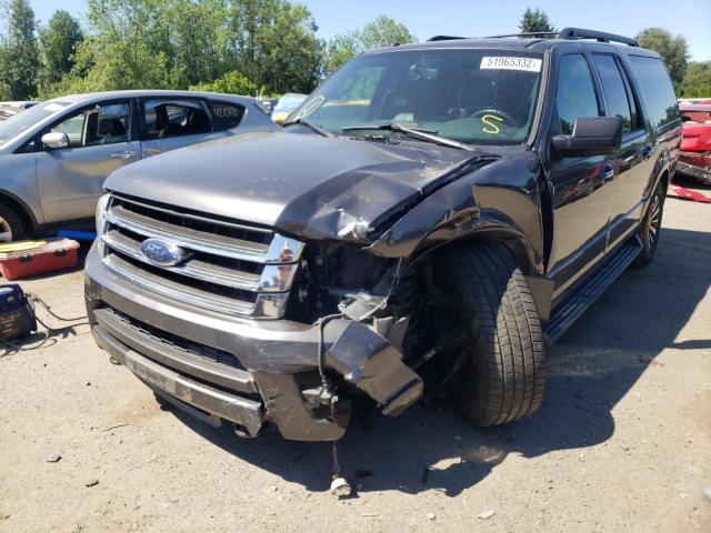 Photo 2 from auction – 2016 FORD EXPEDITION with VIN 1FMJK1JT3GEF46491