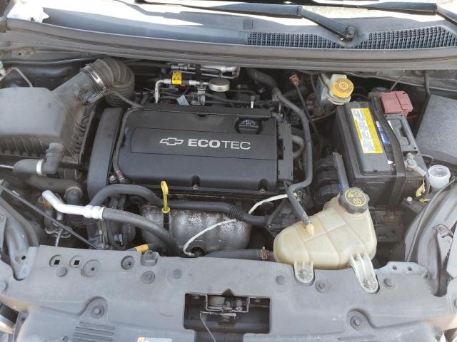 Photo 7 from auction – 2013 CHEVROLET SONIC LT with VIN 1G1JC5SG1D4129259