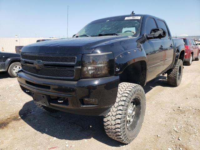 Photo 2 from auction – 2013 CHEVROLET SILVERADO with VIN 3GCPKSE73DG141933