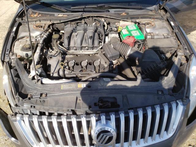 Photo 7 from auction – 2010 MERCURY MILAN PREM with VIN 3MEHM0JG1AR649339