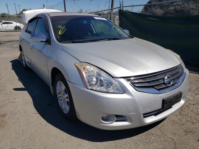 Photo 1 from auction – 2011 NISSAN ALTIMA BAS with VIN 1N4AL2AP7BN451294