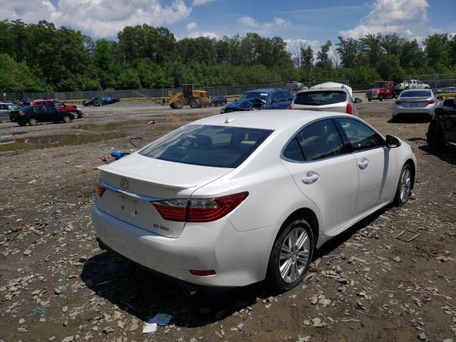Photo 4 from auction – 2013 LEXUS ES 350 with VIN JTHBK1GG1D2063595