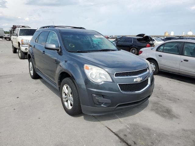 Photo 1 from auction – 2010 CHEVROLET EQUINOX LT with VIN 2CNALDEW7A6305984