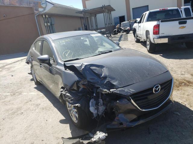 2015 Mazda Mazda3