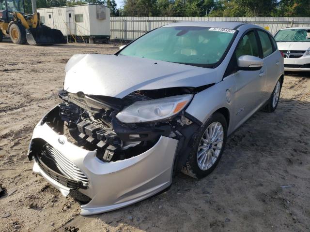 Photo 2 from auction – 2012 FORD FOCUS BEV with VIN 1FAHP3R41CL386264